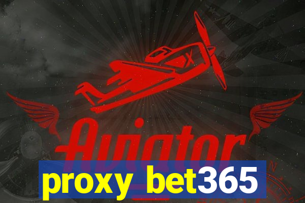 proxy bet365